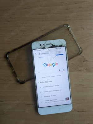 HUAWEI P10 vtr-l29 Placa de baza Carcasa Acumulator Display cu sticla fisurata - imagine 3