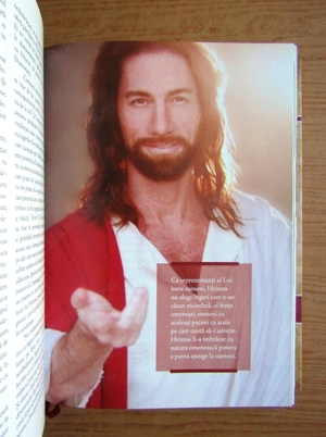 cel asteptat de veacuri de ellen g white cartonata editura viata si sanatate 2015 nr pagini 689  - imagine 2