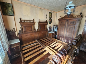 Set dormitor complet inceputul sec XX