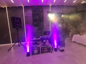 Servicii DJ - Foto - Video - Pachet servicii Nunta - Botez - Cununie