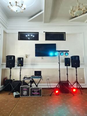 Servicii DJ - Foto - Video - Pachet servicii Nunta - Botez - Cununie - imagine 7