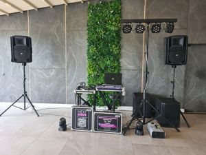 Servicii DJ - Foto - Video - Pachet servicii Nunta - Botez - Cununie - imagine 2
