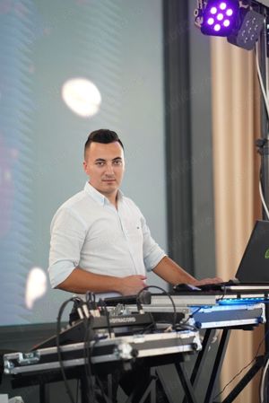 Servicii DJ - Foto - Video - Pachet servicii Nunta - Botez - Cununie - imagine 4
