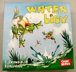 Water Lily joc de societate copii board game boardgame