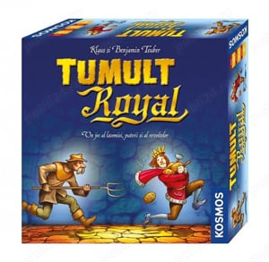 Tumult Royal joc de societate boardgame board game