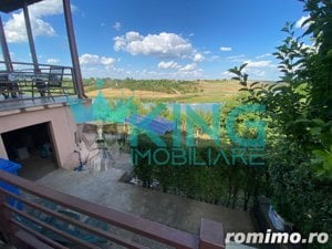 Casa individuala | Ghimpati - Naipu | 2453 mp Teren | Iesire la lac | Panuri sol - imagine 2