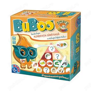 Jocuri D-toys Jocul proverbelor si Jocul Buboo - Alimentatia sanatoasa