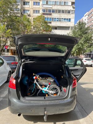 BMW 218d xdrive F45 - imagine 10