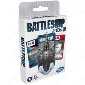 Battleship Torpedo jocul cu carti in limba romana board game