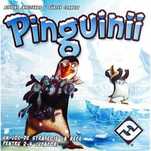 Pinguinii   Hey! That's my fish! joc de societate board game boardgame