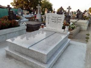 Executam cruci din granit natural - imagine 8