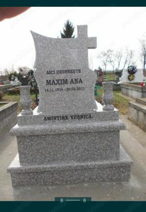 Executam cruci din granit natural - imagine 9