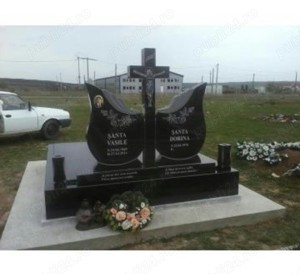 Executam cruci din granit natural - imagine 10