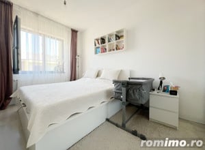 Apartament 2 camere, decomandat, 50mp, balcon 10mp, pod 35mp, etajul 3, în Giroc - imagine 4