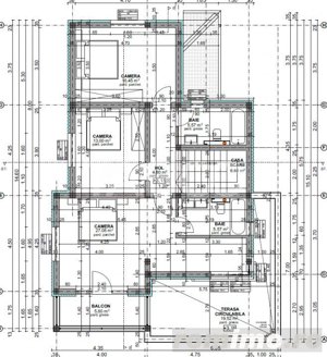 Casa individuala cu 5 camere 3 bai si teren de 700 mp Tocile Sibiu - imagine 15