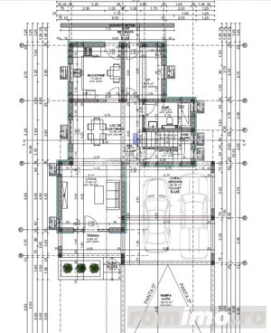 Casa individuala cu 5 camere 3 bai si teren de 700 mp Tocile Sibiu - imagine 14