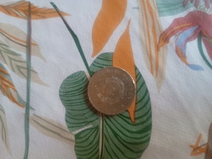 vand moneda 1 leu din 1966 - imagine 2