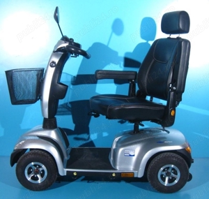Scuter electric Invacare Orion - 6 km h - imagine 5