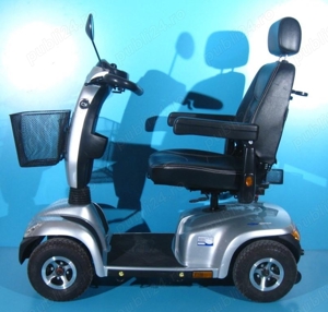 Scuter electric Invacare Orion - 6 km h - imagine 4