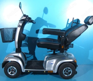 Scuter electric Invacare Orion - 6 km h - imagine 7