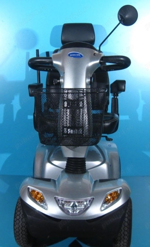 Scuter electric Invacare Orion - 6 km h - imagine 8