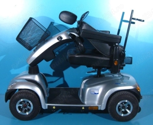 Scuter electric Invacare Orion - 6 km h - imagine 6