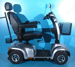 Scuter electric Invacare Orion - 6 km h - imagine 3