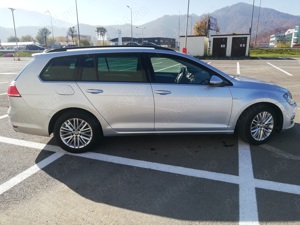Vw Golf VII CUP 2.0 tdi 150cp  - imagine 5