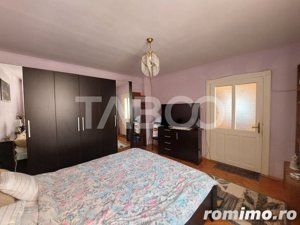 Casa 1 nivel 4 camere 83 mp utili pivnita curte Lipoveni Alba Iulia - imagine 8