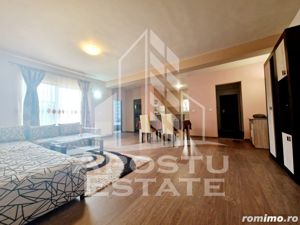 Apartament cu 3 camere,85mpu,centrala proprie,loc de parcare,Subcetate - imagine 9