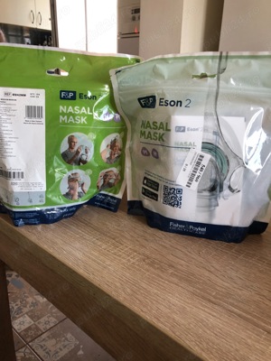 Masca nazala CPAP F&P - imagine 6