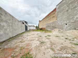 Oportunitate, teren intravilan, 604 mp, AC scos, in Timisoara, Zona Balcescu - imagine 3