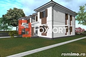 Duplex cu 4 camere de 136 mp si 3 bai, zona Dumbravita - imagine 4