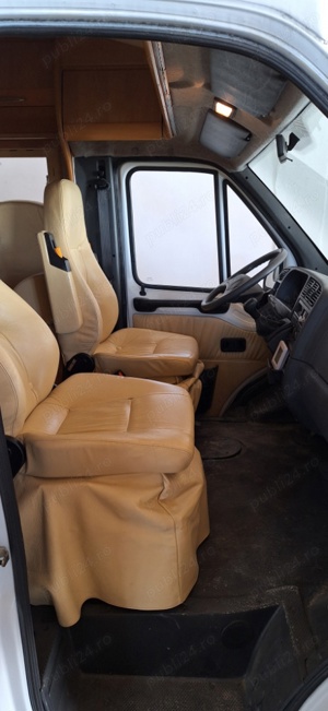 Autorulota Hobby 600 - imagine 4