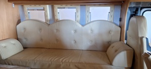 Autorulota Hobby 600 - imagine 3