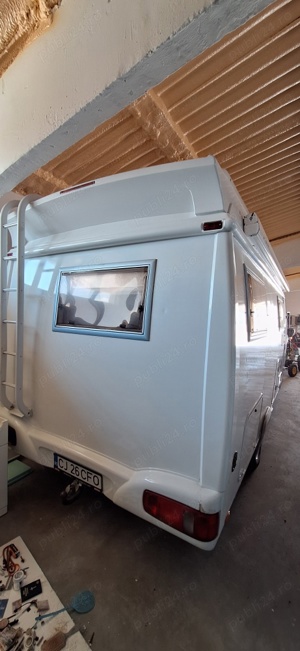 Autorulota Hobby 600 - imagine 2