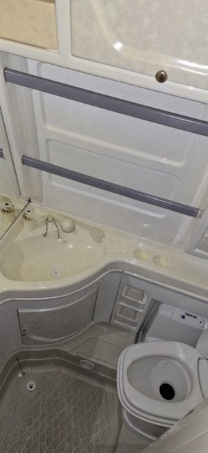 Autorulota Hobby 600 - imagine 6