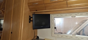 Autorulota Hobby 600 - imagine 7