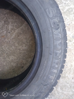 Semperit iarna 165 70 14 - imagine 3