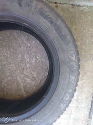 Semperit iarna 165 70 14 - imagine 2