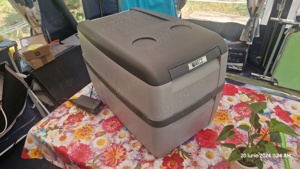 Waeco GDF36 frigider/congelator auto cu compresor 12/24V 230V - imagine 2