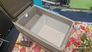 Waeco GDF36 frigider/congelator auto cu compresor 12/24V 230V - imagine 4