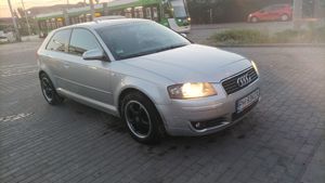 Audi a3 1,6 benzina