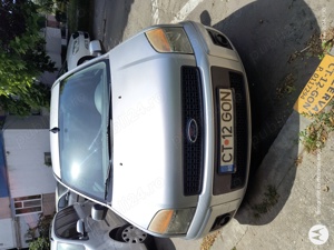 Ford fusion, 1.4 benzina 