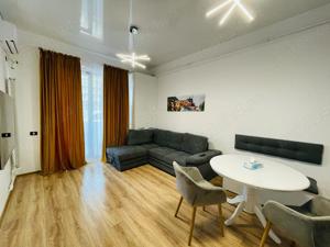 Apatament cu 2 camere in Complex de lux la malul marii, pretabil birou - imagine 4