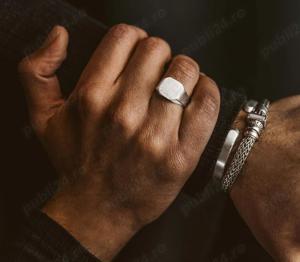 Inel Argint 925 - NineTwoFive - imagine 3