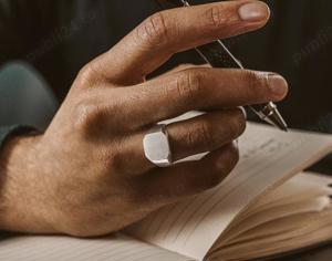 Inel Argint 925 - NineTwoFive - imagine 4