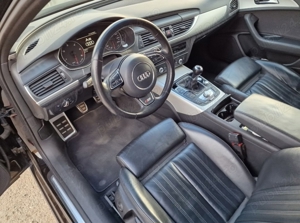 Audi A6 C7 Avant 190cp - imagine 4