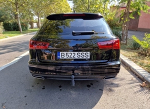 Audi A6 C7 Avant 190cp - imagine 7
