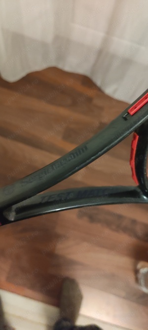 Racheta tenis Sergio Tachini! - imagine 5